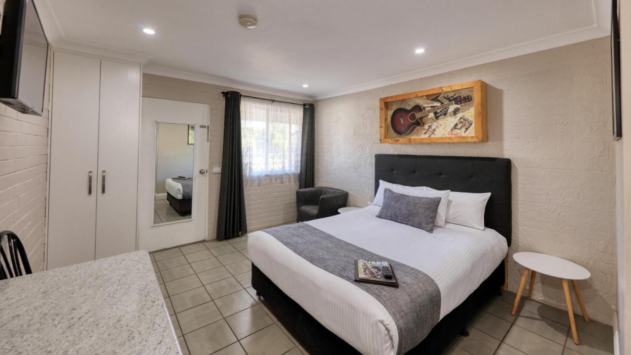 Country Leisure Motor Inn Dubbo Eksteriør bilde