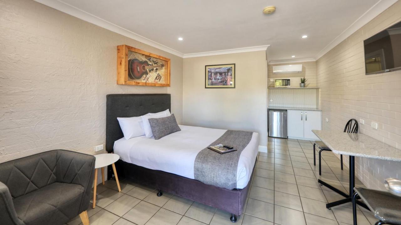 Country Leisure Motor Inn Dubbo Eksteriør bilde