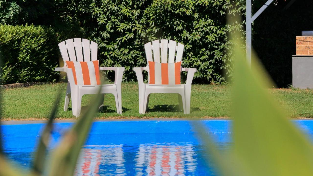 Country Leisure Motor Inn Dubbo Eksteriør bilde