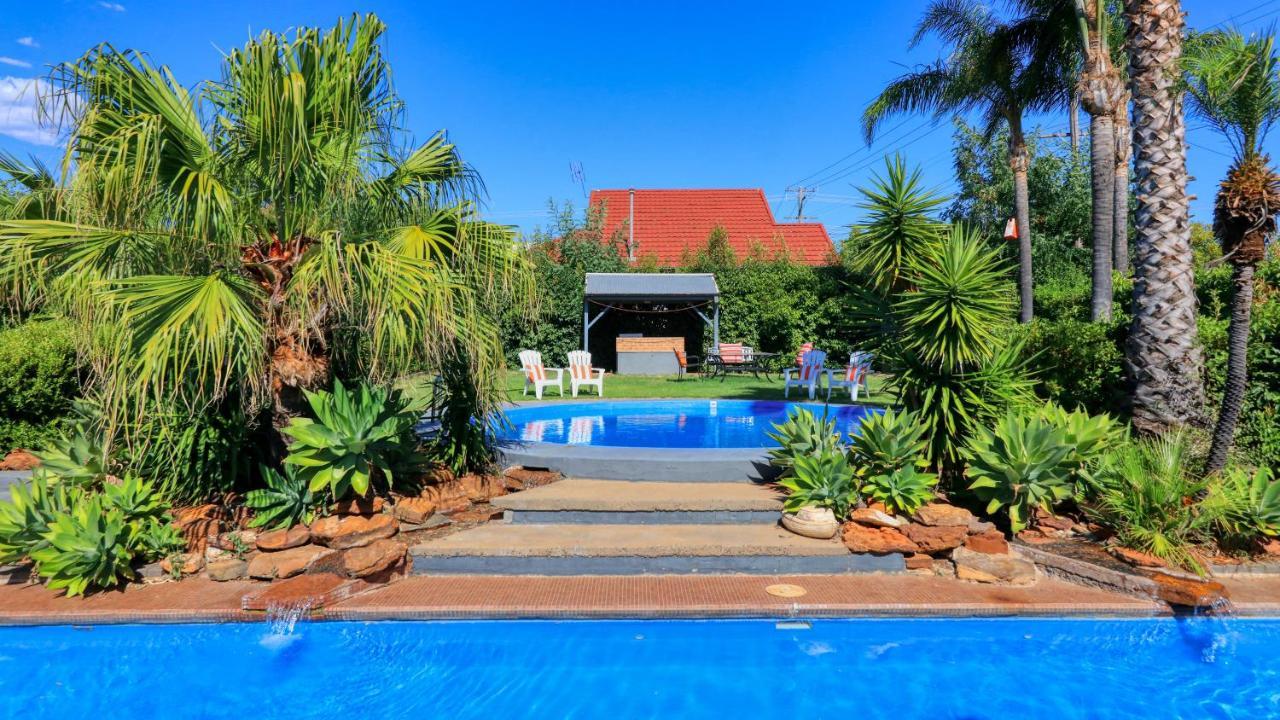Country Leisure Motor Inn Dubbo Eksteriør bilde