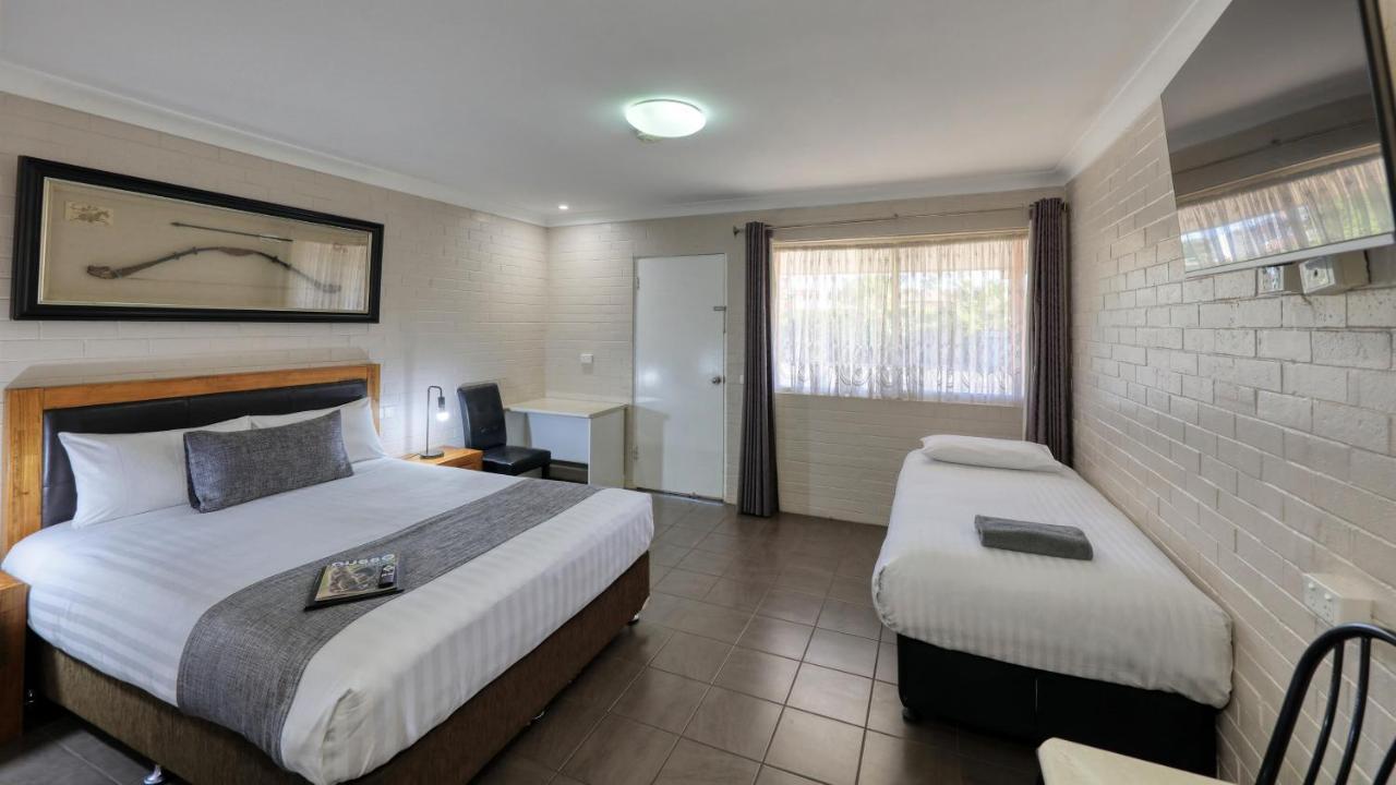 Country Leisure Motor Inn Dubbo Eksteriør bilde