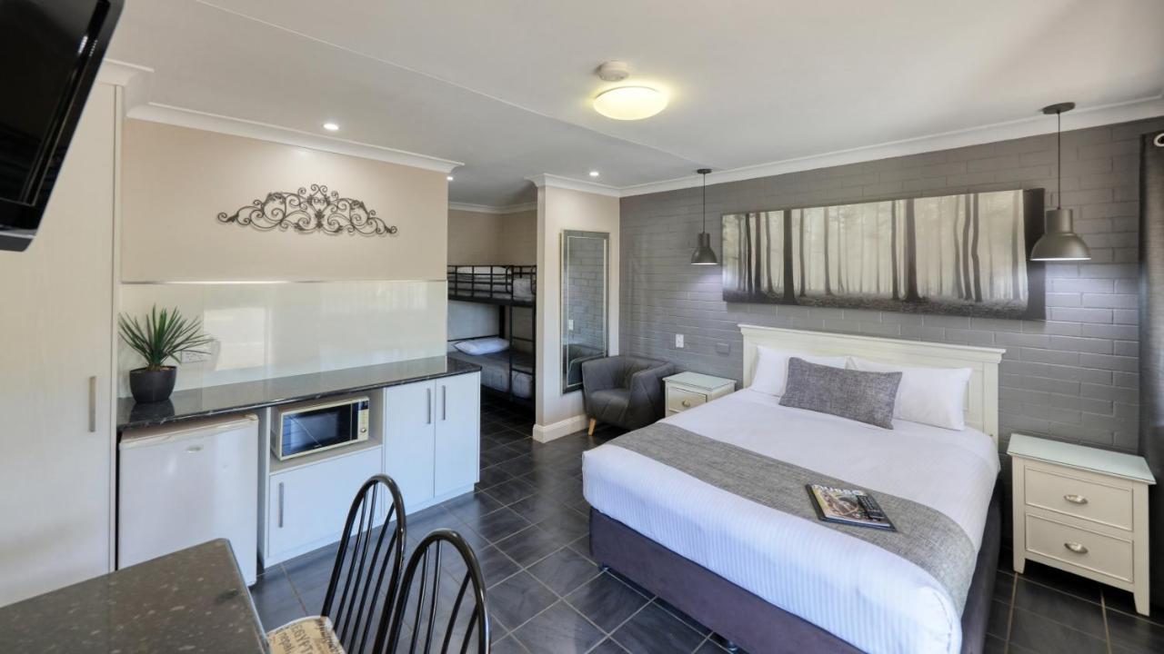 Country Leisure Motor Inn Dubbo Eksteriør bilde