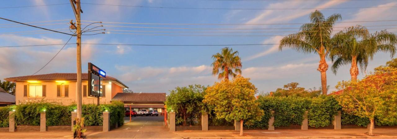 Country Leisure Motor Inn Dubbo Eksteriør bilde