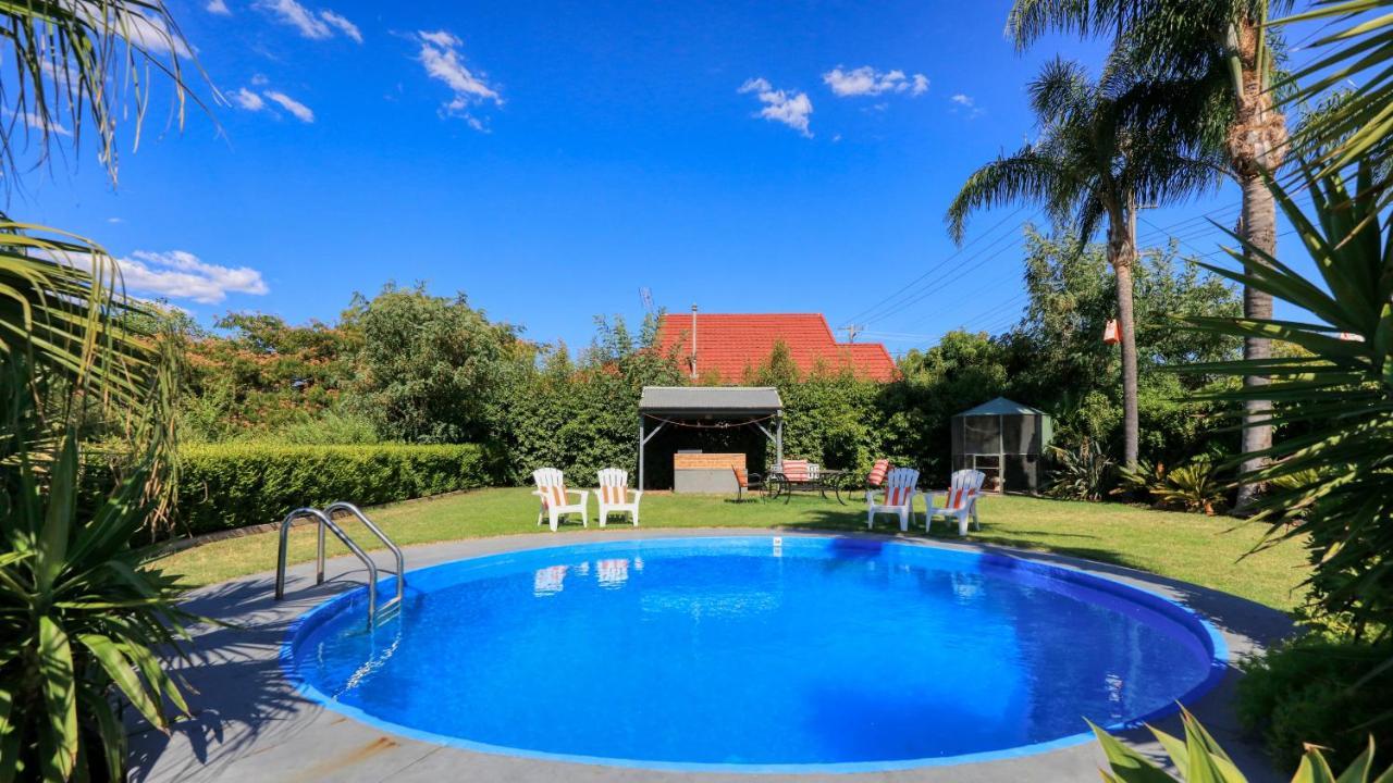 Country Leisure Motor Inn Dubbo Eksteriør bilde