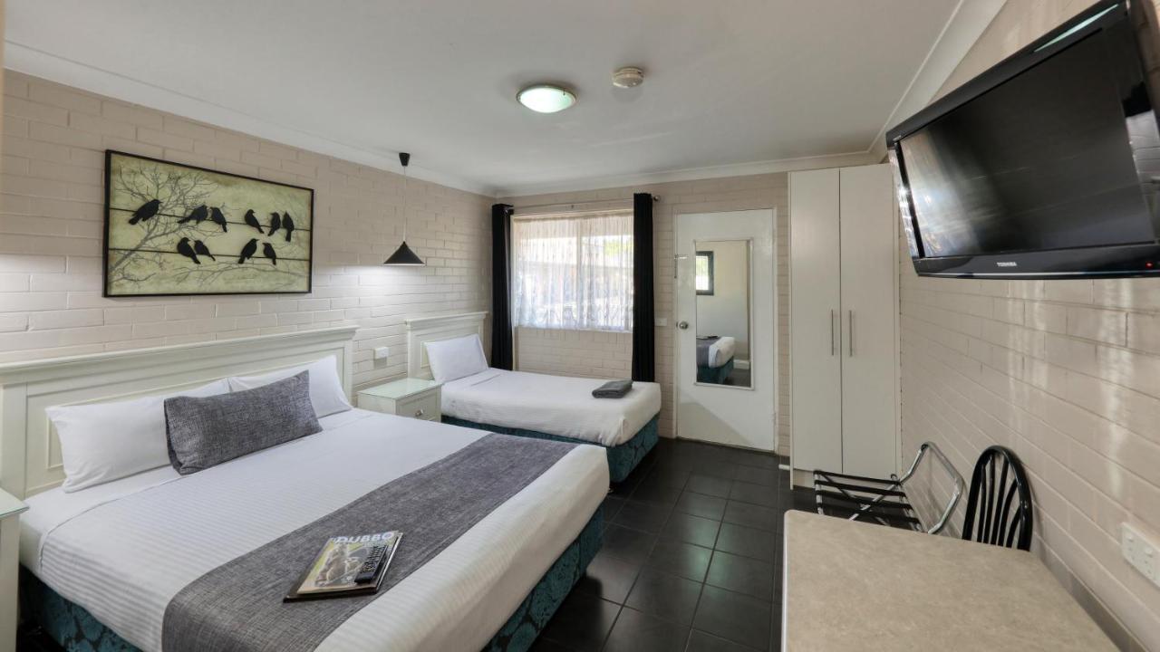 Country Leisure Motor Inn Dubbo Eksteriør bilde
