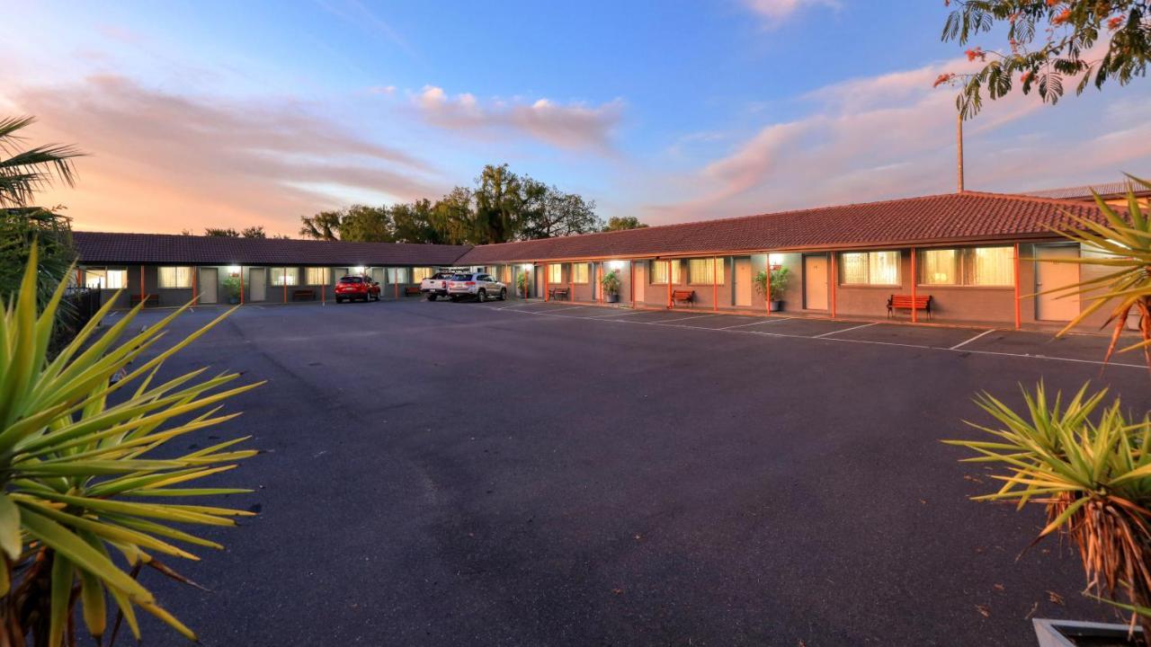 Country Leisure Motor Inn Dubbo Eksteriør bilde