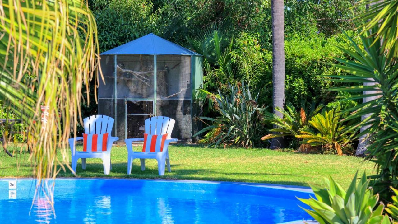 Country Leisure Motor Inn Dubbo Eksteriør bilde