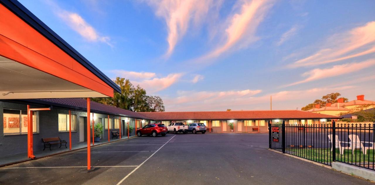 Country Leisure Motor Inn Dubbo Eksteriør bilde