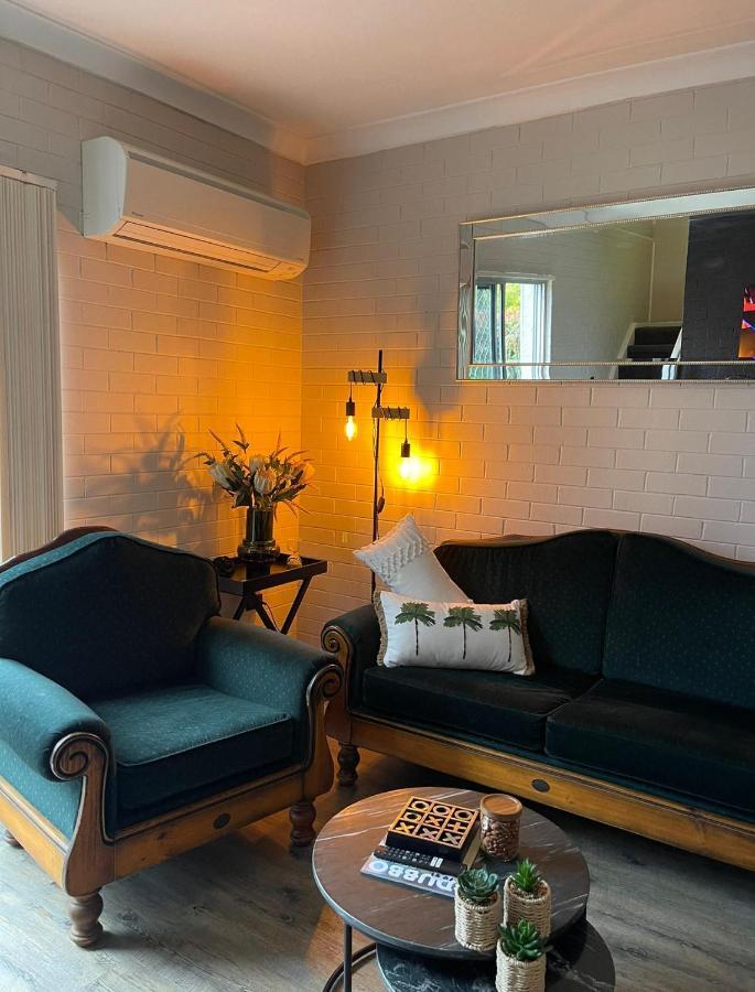 Country Leisure Motor Inn Dubbo Eksteriør bilde