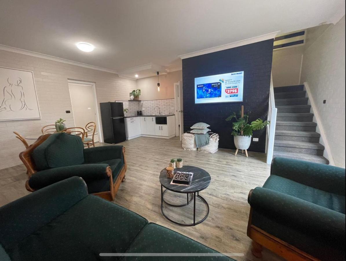 Country Leisure Motor Inn Dubbo Eksteriør bilde