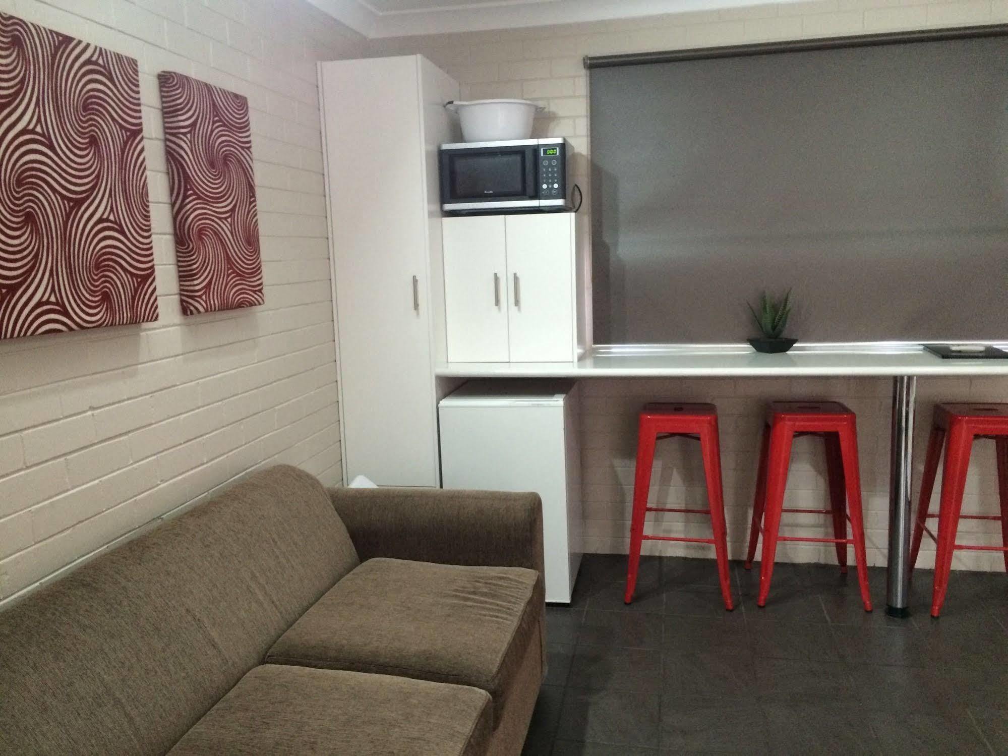 Country Leisure Motor Inn Dubbo Eksteriør bilde