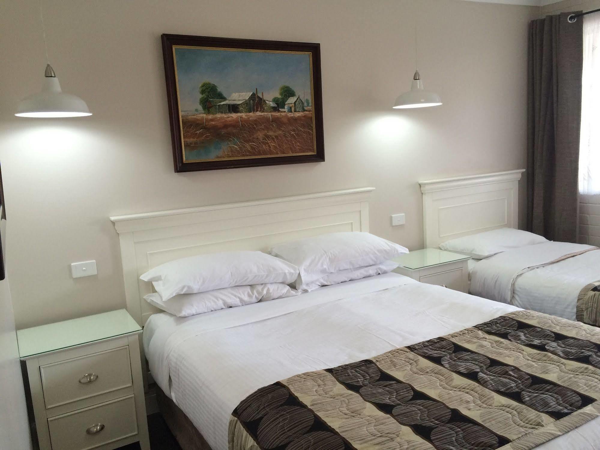 Country Leisure Motor Inn Dubbo Eksteriør bilde