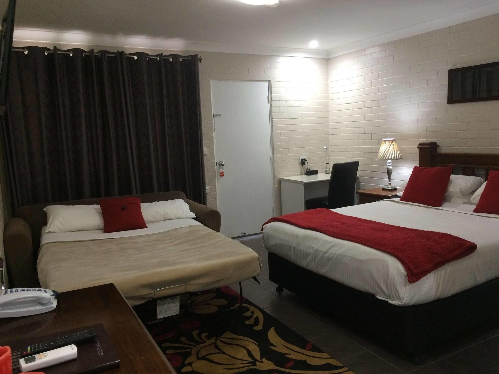 Country Leisure Motor Inn Dubbo Eksteriør bilde
